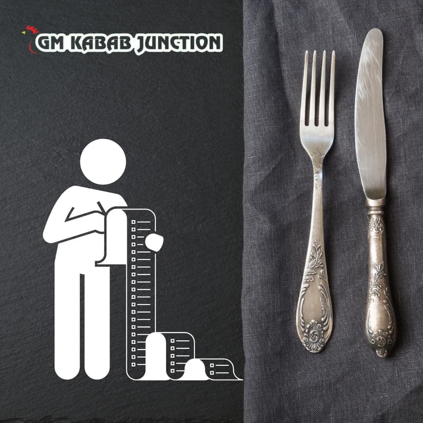 Menu Illustration