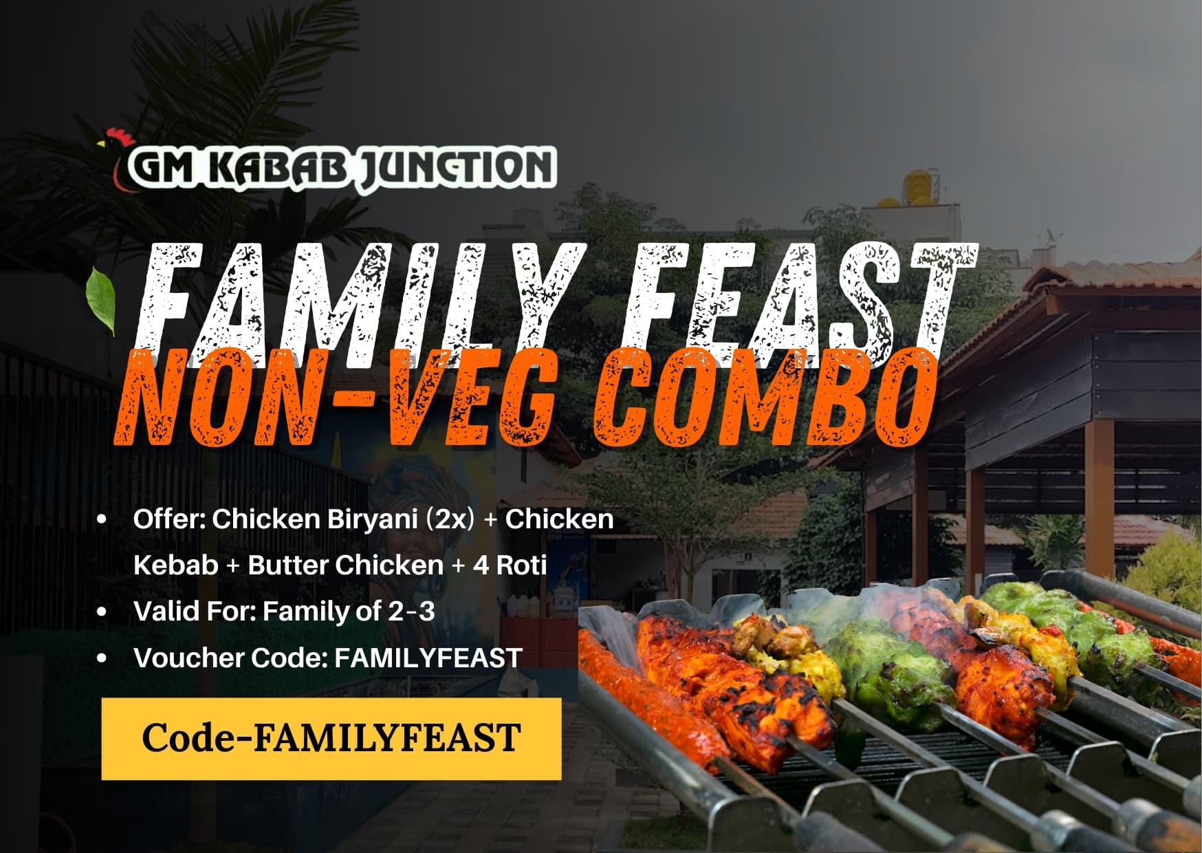 Tandoori Treat