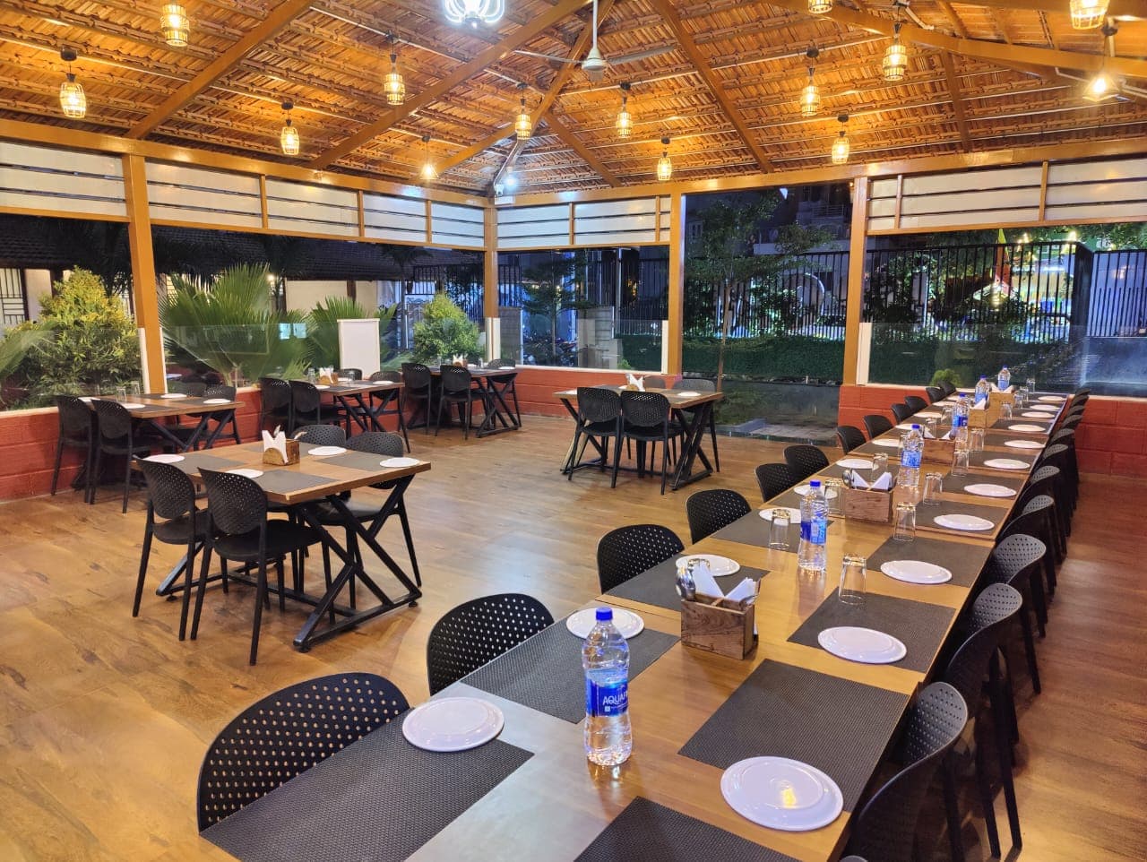 GM Restaurant Hall