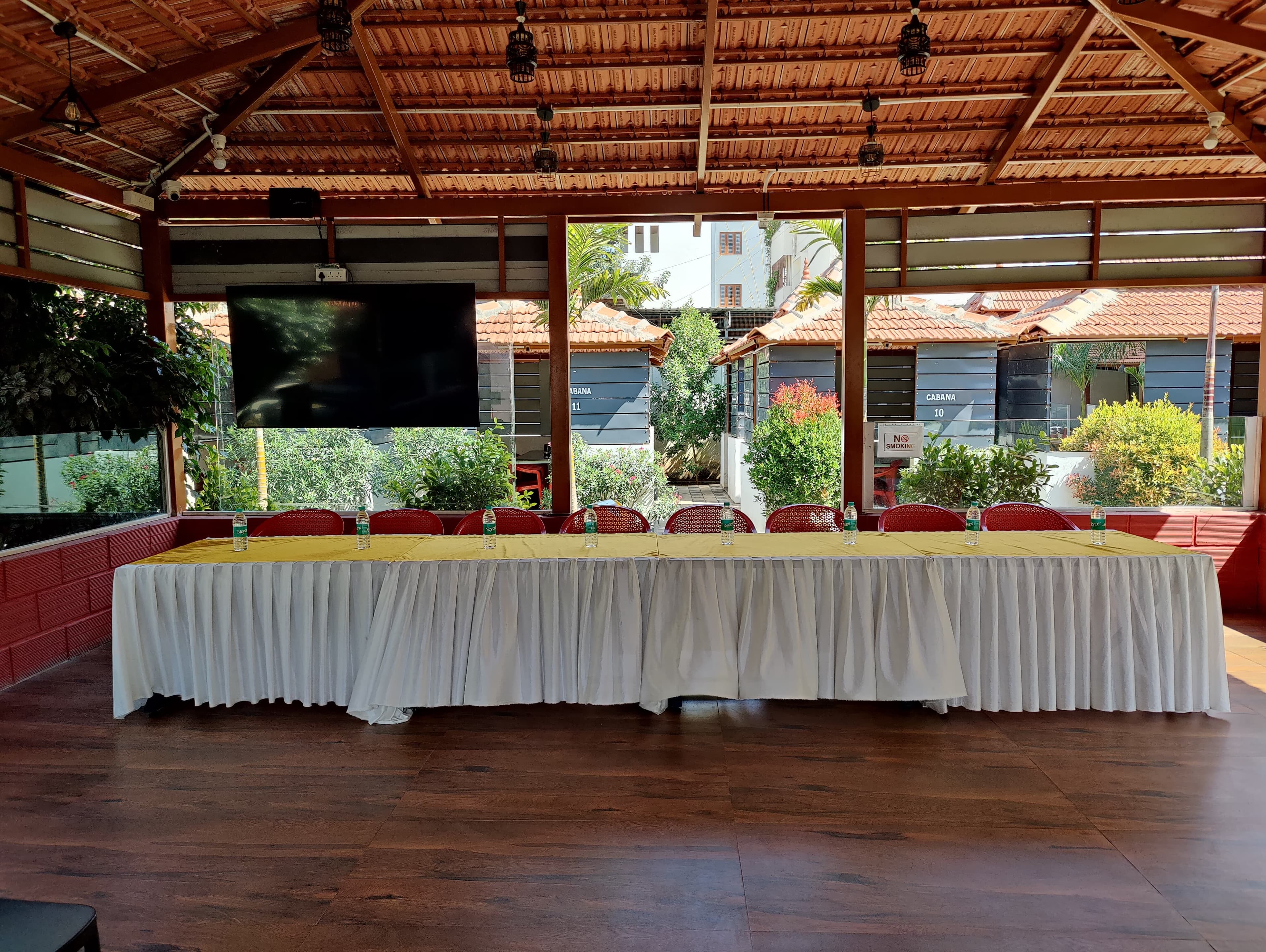 GM Restaurant Hall