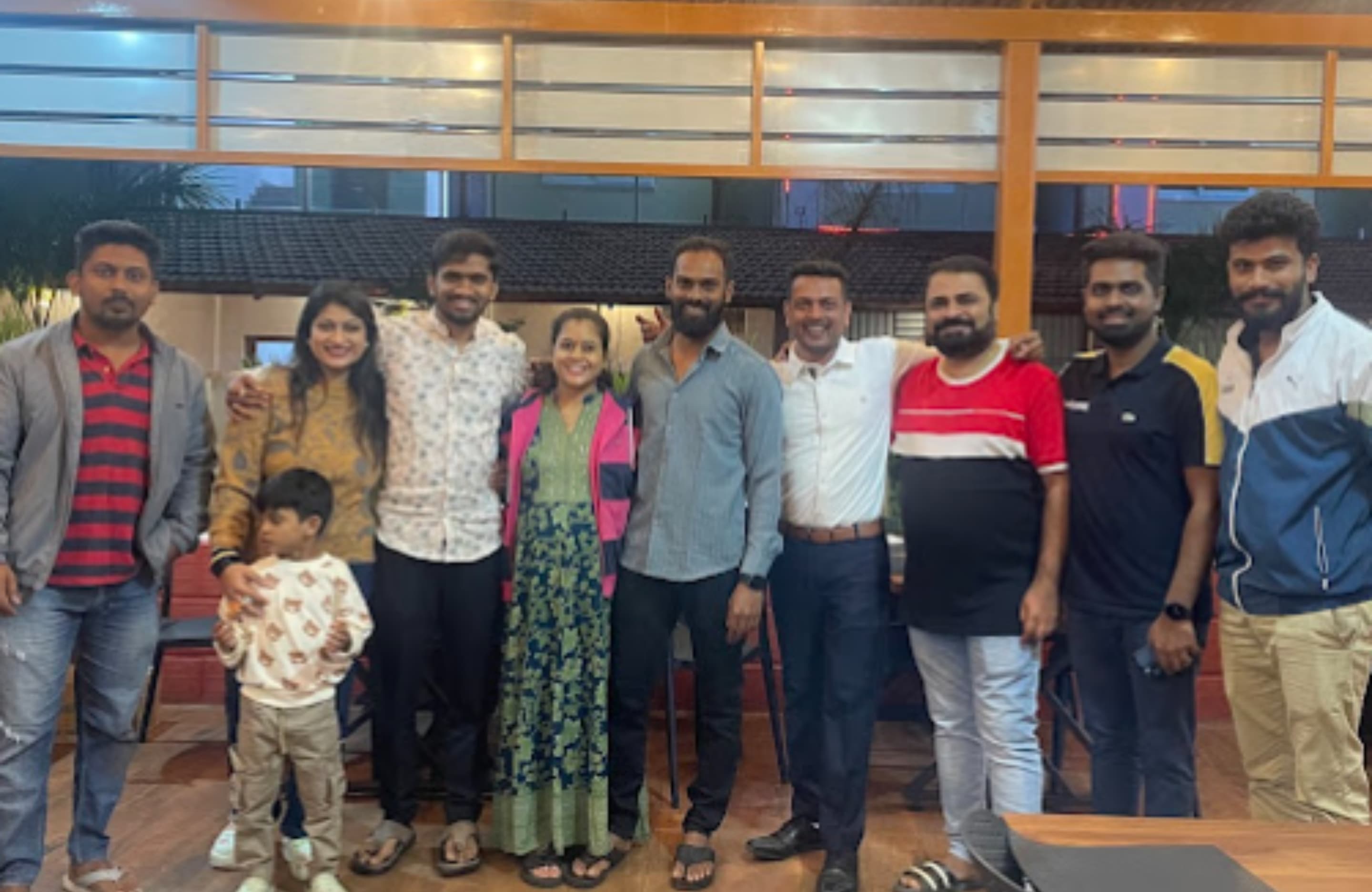 GM Restaurant customers