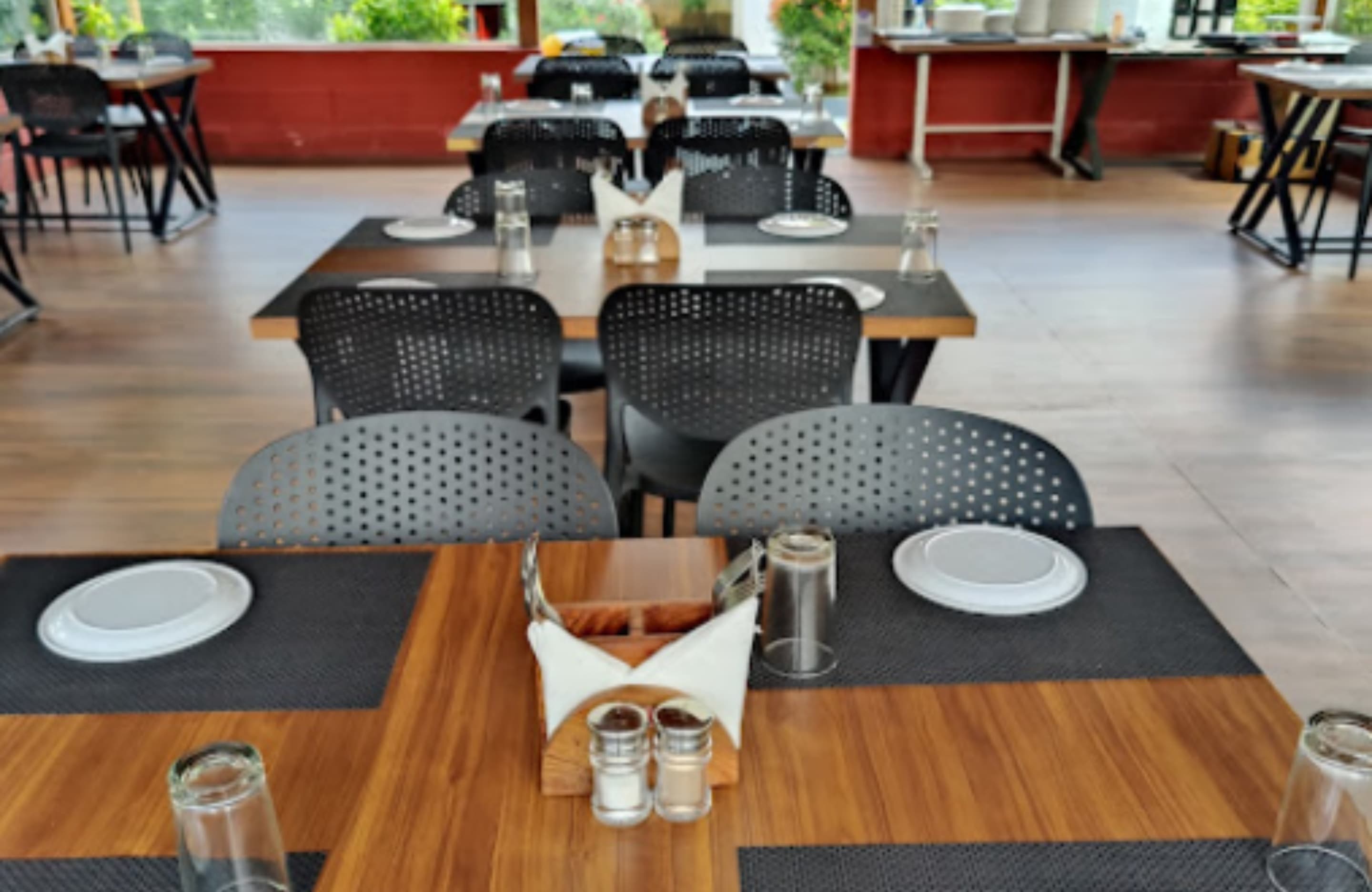 GM Restaurant views