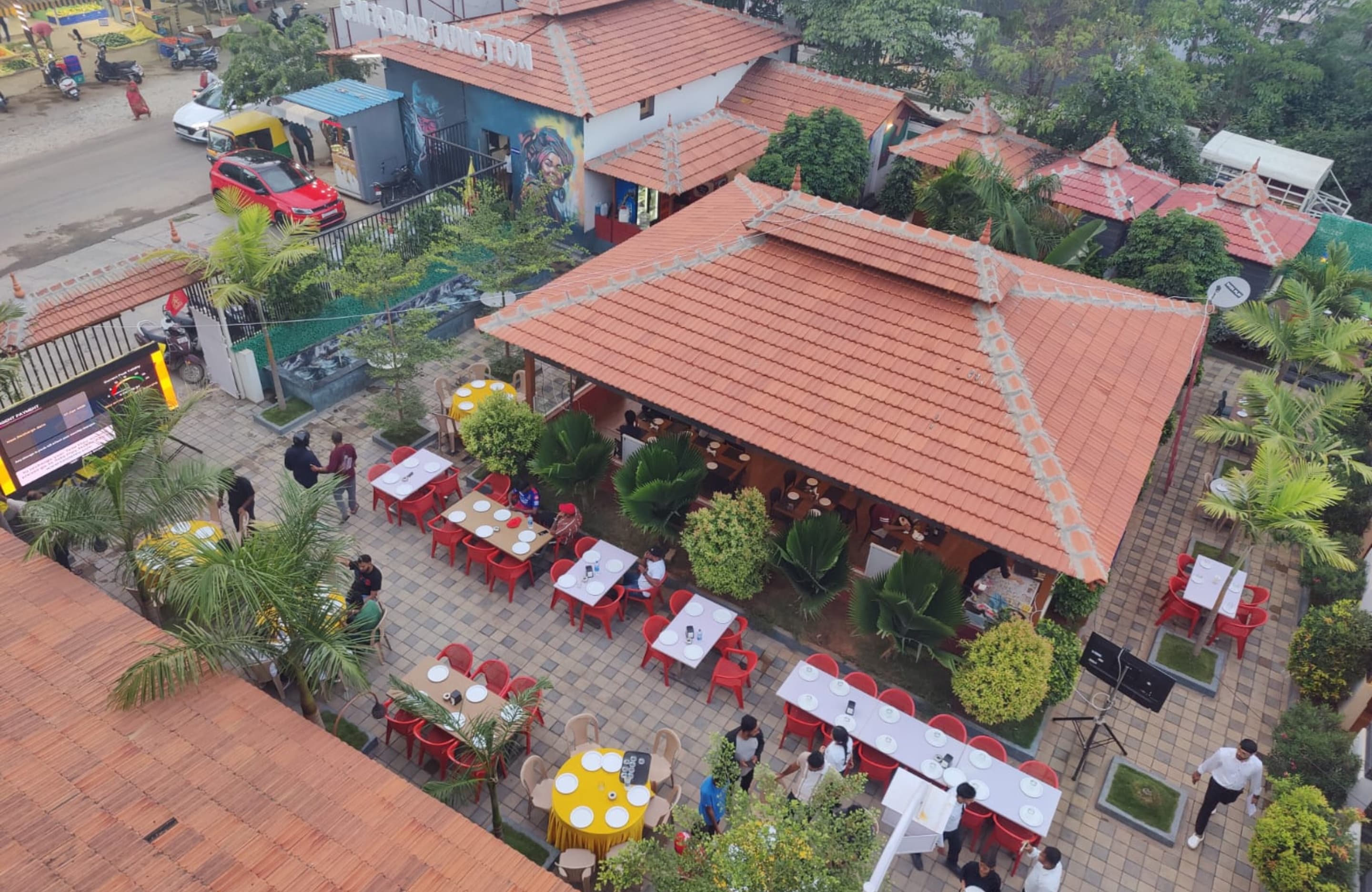 GM Restaurant views