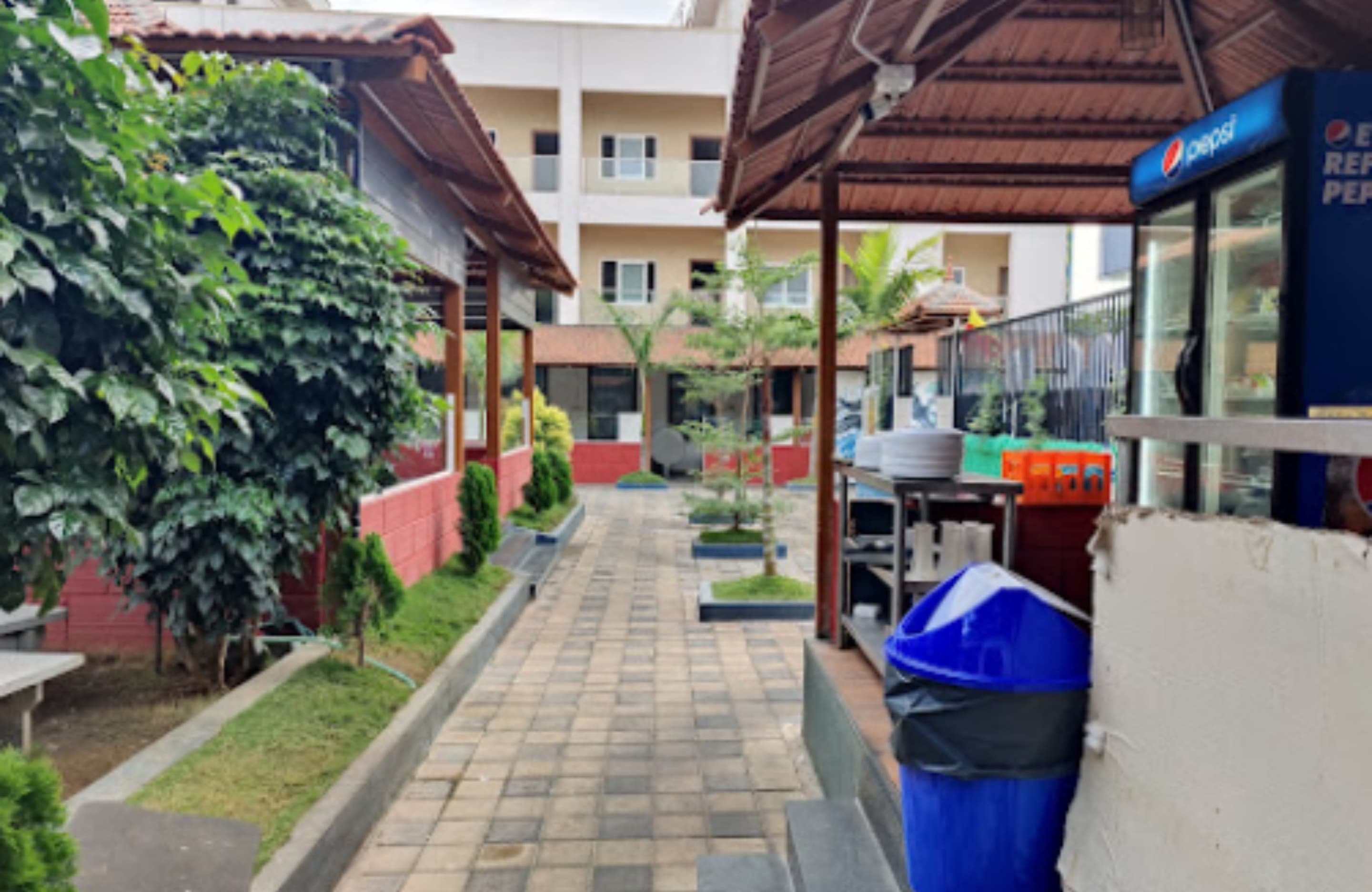 GM Restaurant views