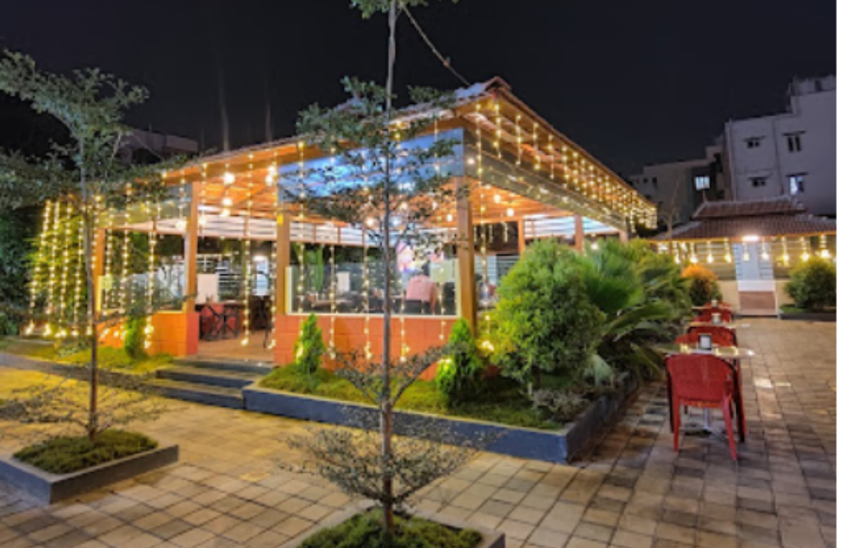 GM Restaurant views