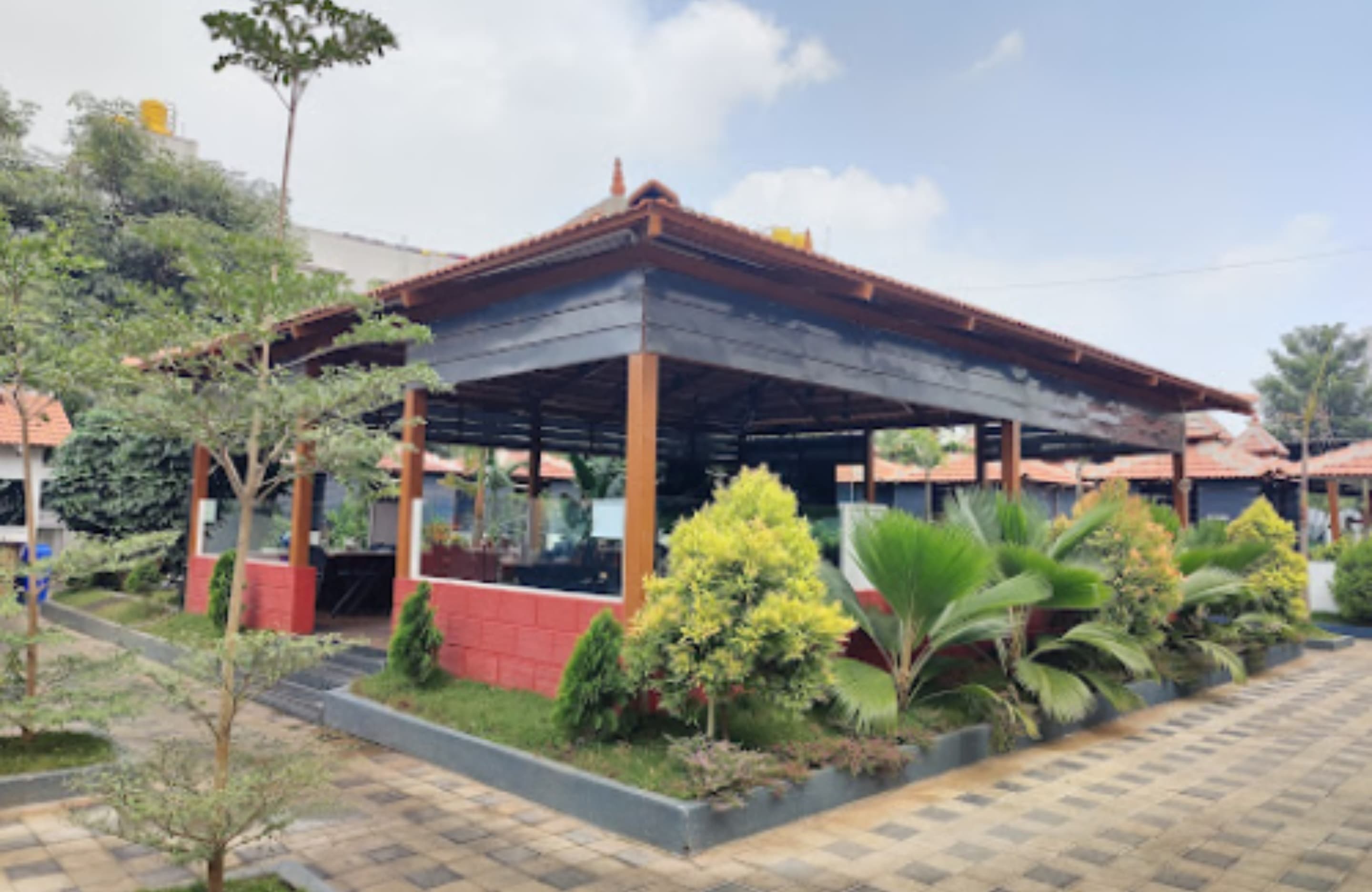 GM Restaurant views
