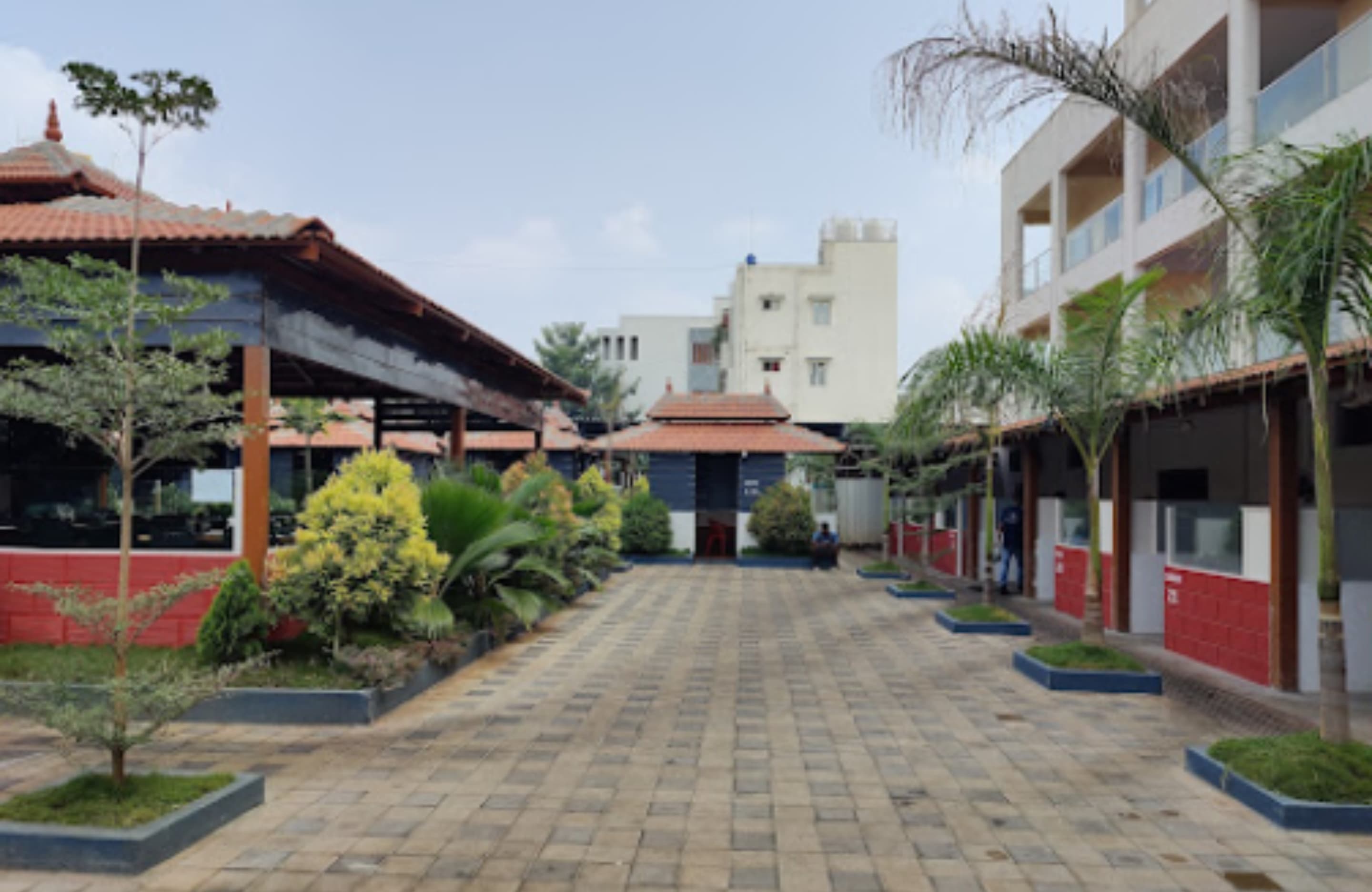 GM Restaurant views