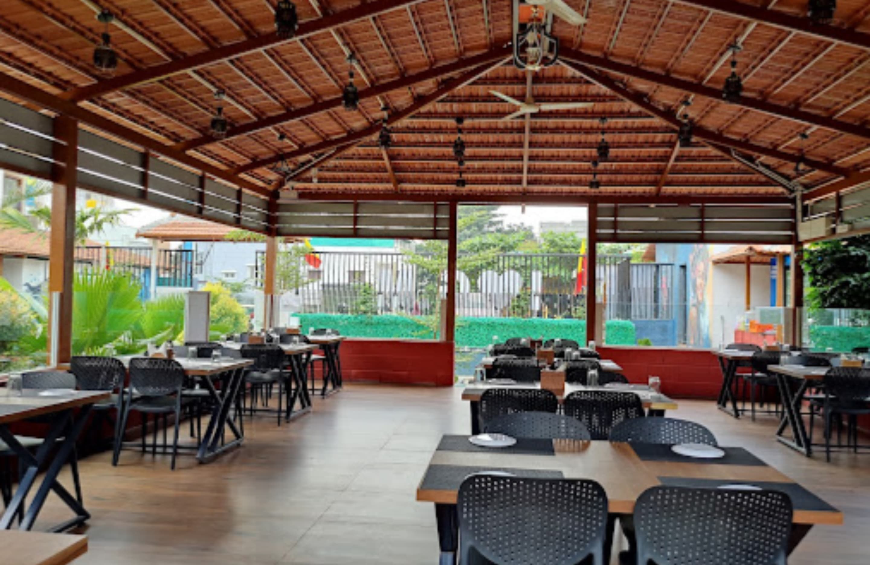 GM Restaurant views