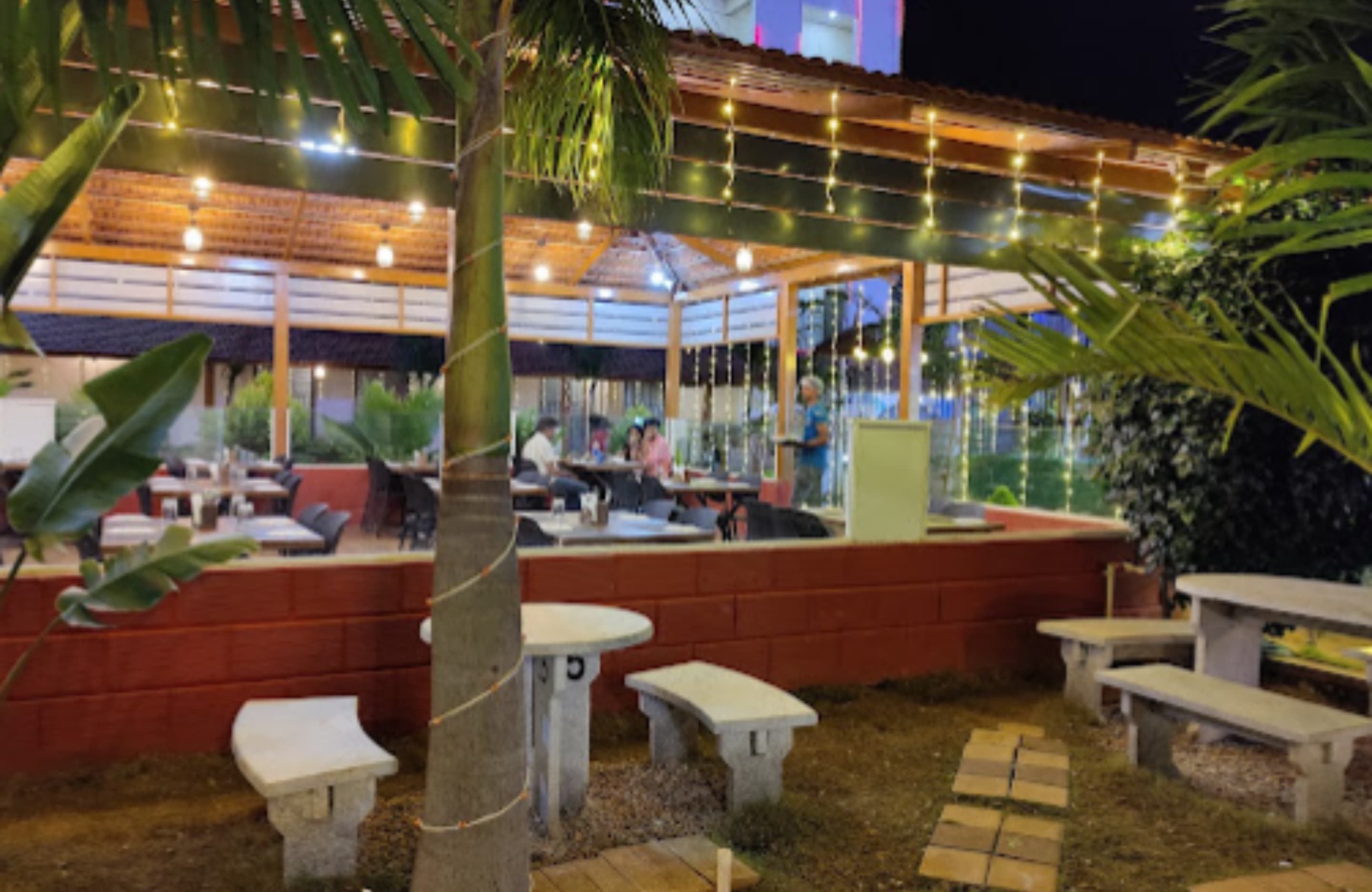 GM Restaurant views