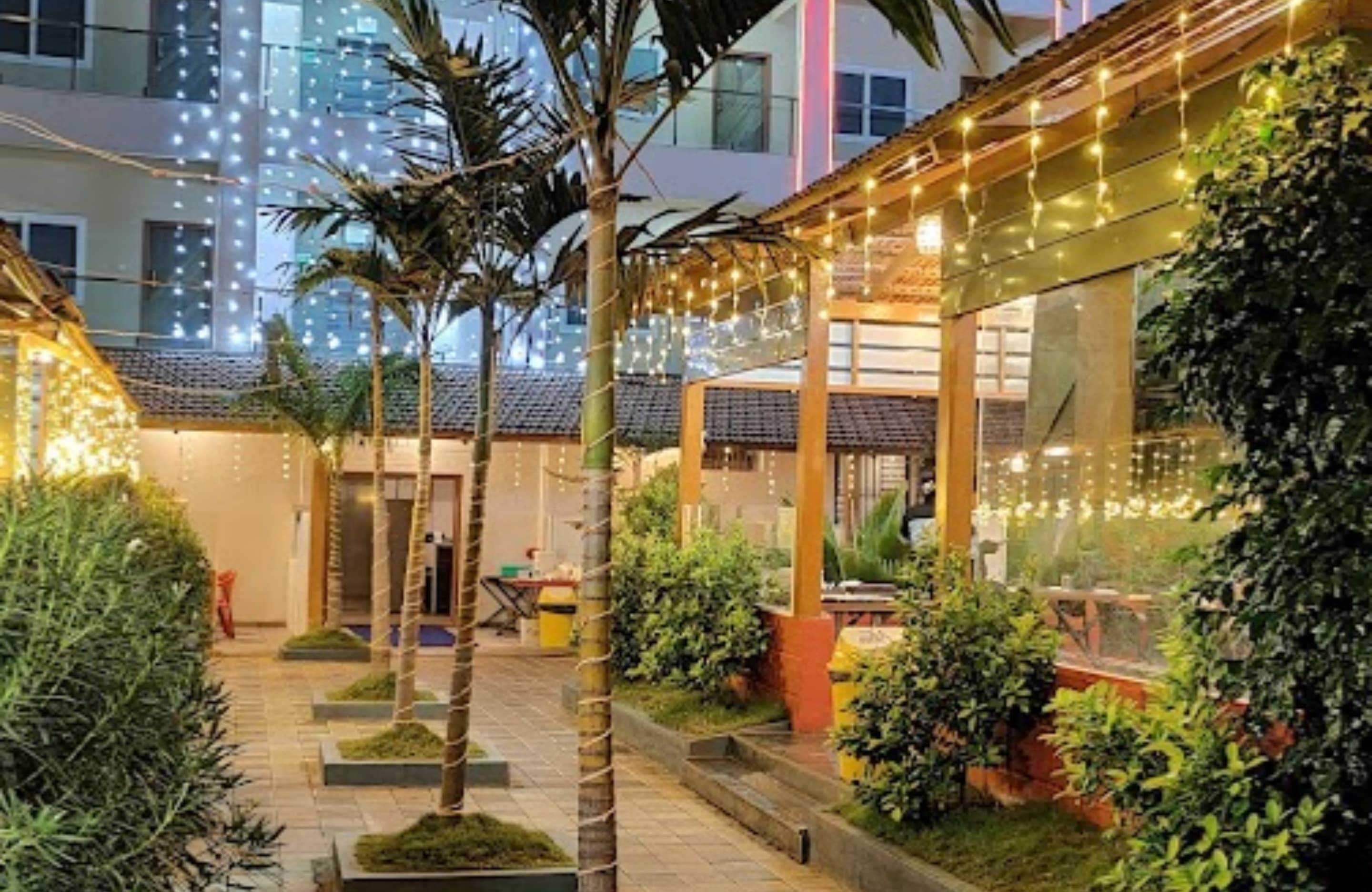 GM Restaurant views