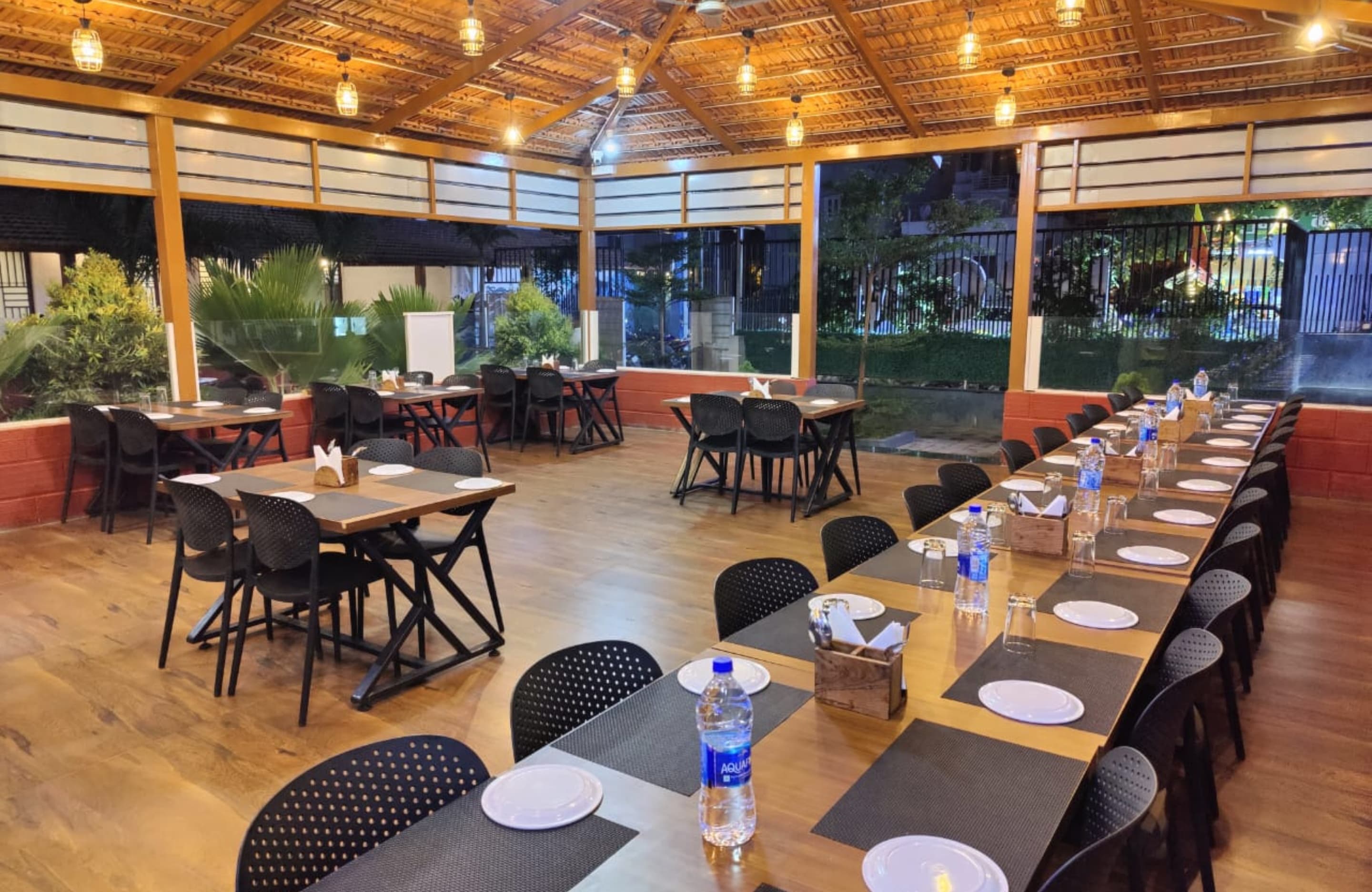 GM Restaurant views