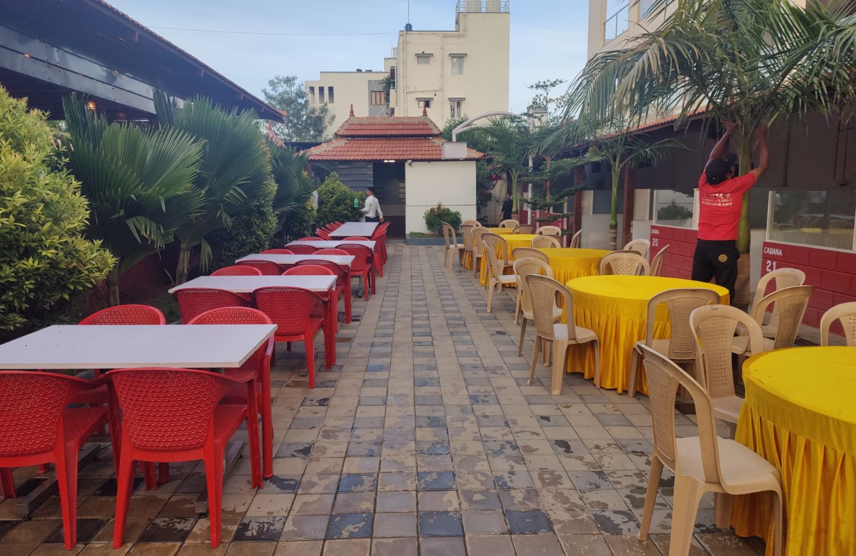 GM Restaurant