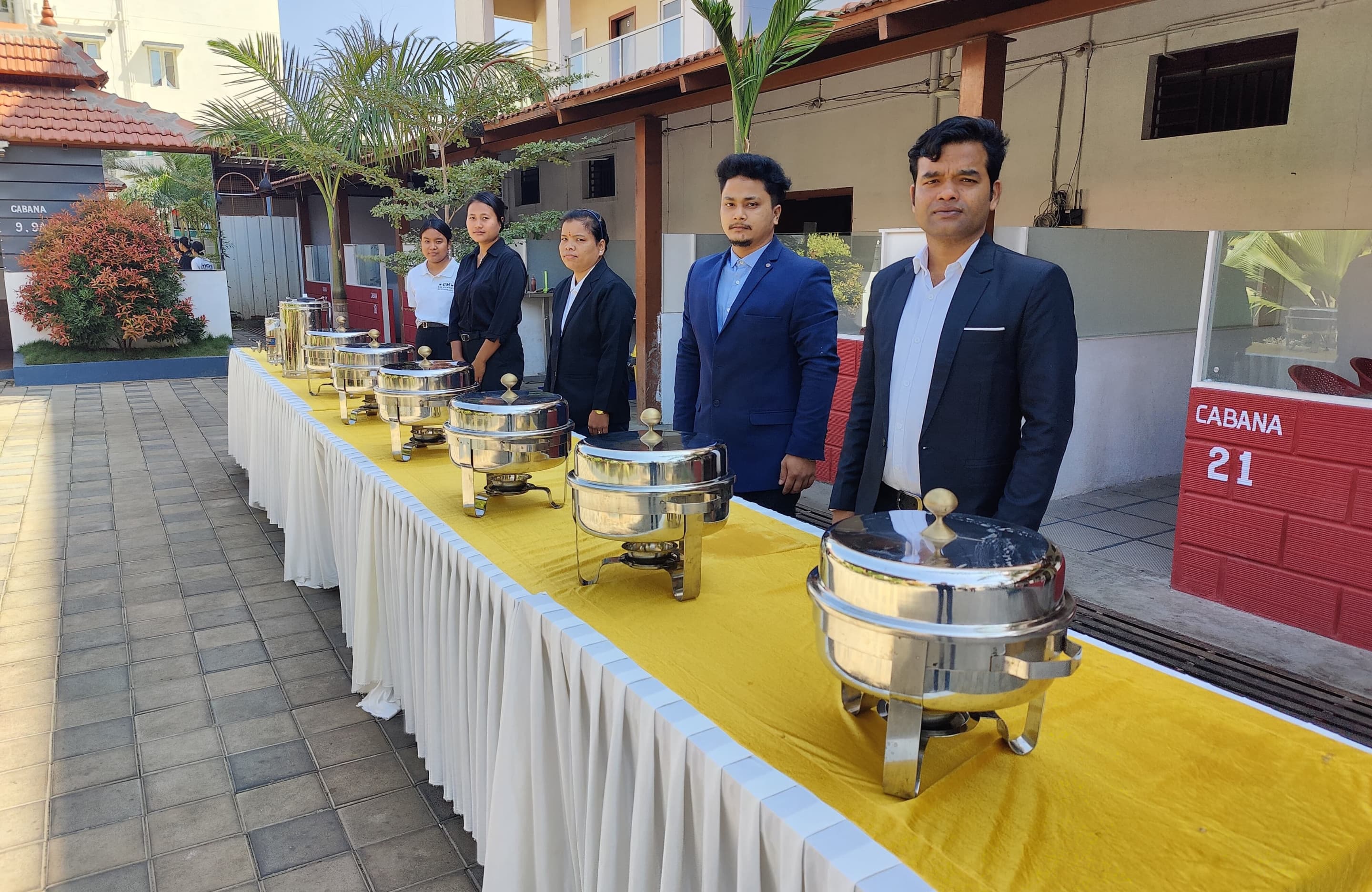 GM Restaurant
