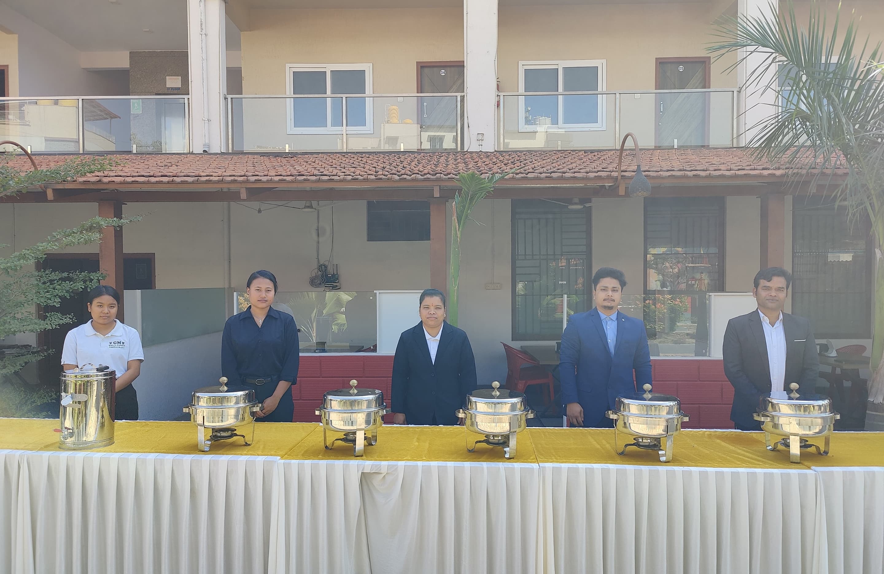 GM Restaurant